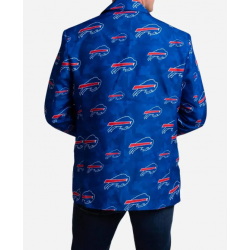 Buffalo Bills Suit